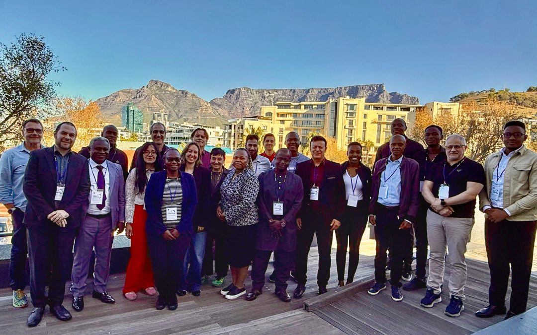 DIGITAfrica Inaugural Workshop – First in-person meeting