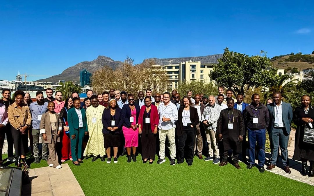 DIGITAfrica launches in Cape Town: Supporting and spearheading Digital Sciences and Research Infrastructure in Africa