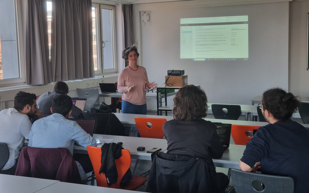 Bringing 5G Research to Practice: TU Berlin Workshop on SLICES-RI and Post-5G Services