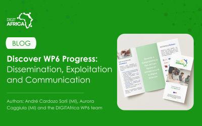 Work Package 6: Dissemination, Exploitation and Communication