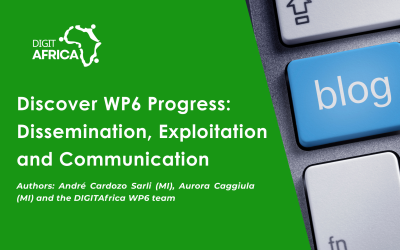 Work Package 6: Dissemination, Exploitation and Communication