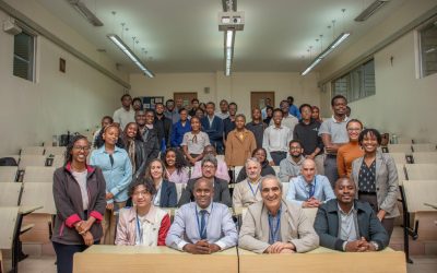 DIGITAfrica Summer School in IT