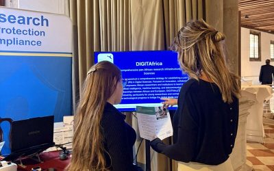DIGITAfrica at the Privacy Symposium in Venice