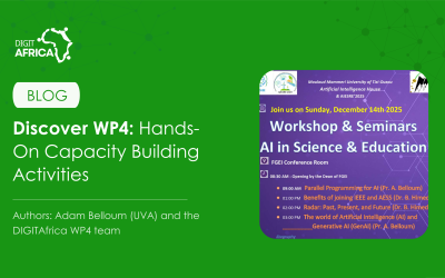 WP4 in Action: Hands-On Capacity Building in Parallel Programming