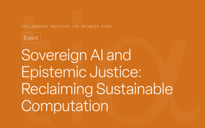 NetIAS Debates: Workshop Sovereign AI and Epistemic Justice: Reclaiming Sustainable Computation”