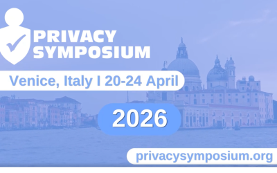 Privacy & Data Governance Symposium 2026