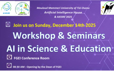Workshop: AI in Science & Education