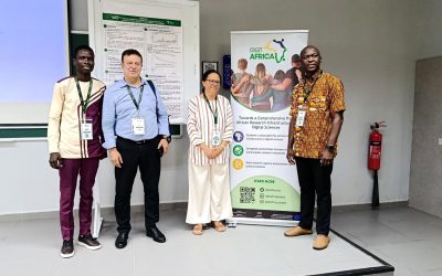 DIGITAfrica at Deep Learning Indaba 2026!