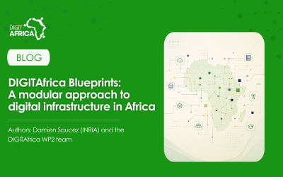 DIGITAfrica Blueprints: A modular approach to digital infrastructure in Africa
