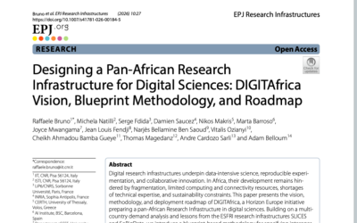 From Vision to Roadmap: A New DIGITAfrica Publication